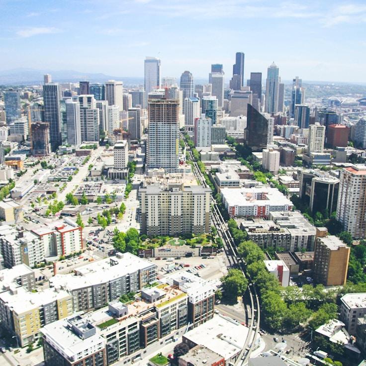 Sunset outdoors in Netherlands