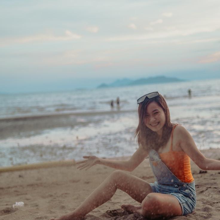 Landscape day trip near Amsterdam, Netherlands