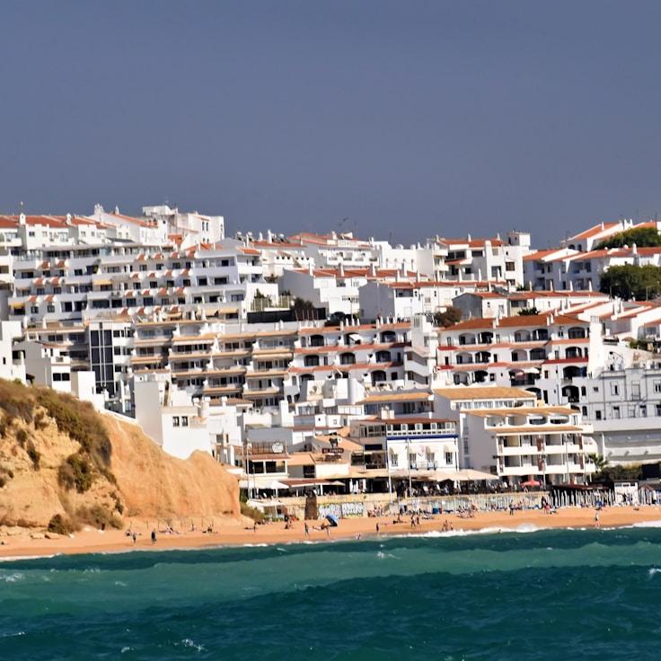 Kids playground area in Netherlands